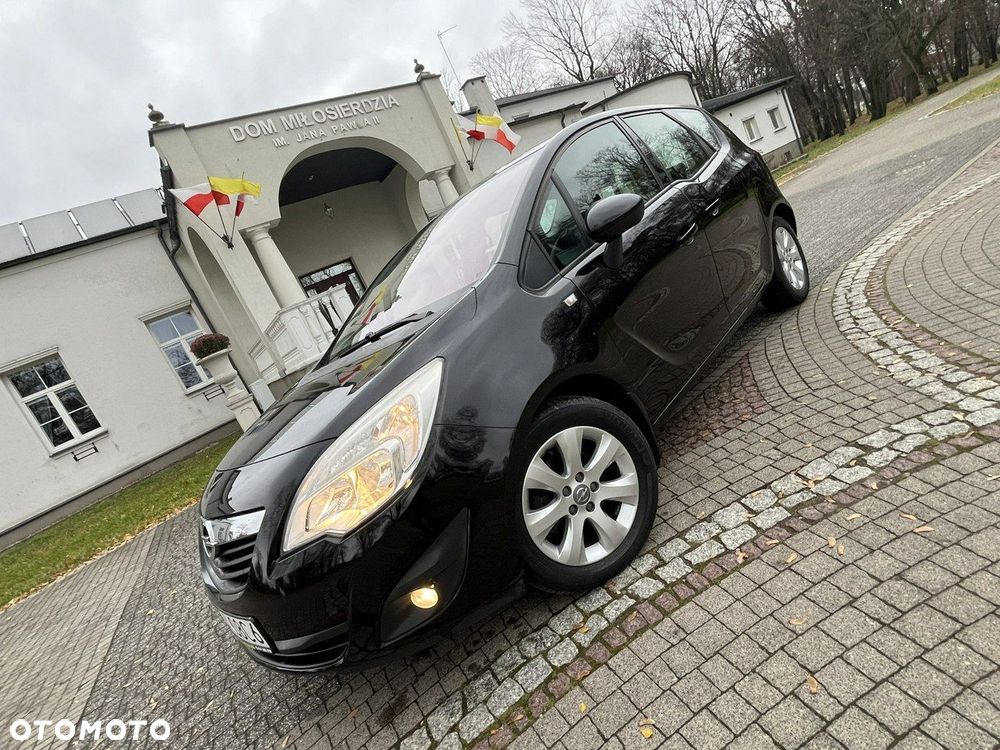 Opel Meriva - 1