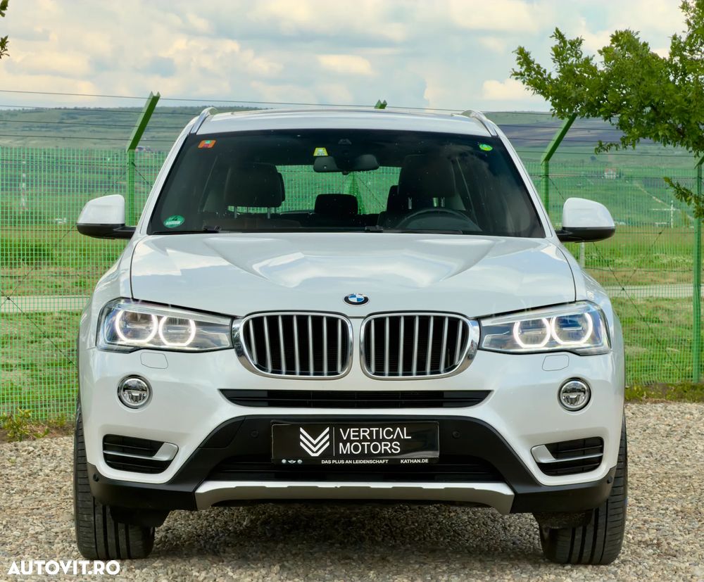 BMW X3 - 8