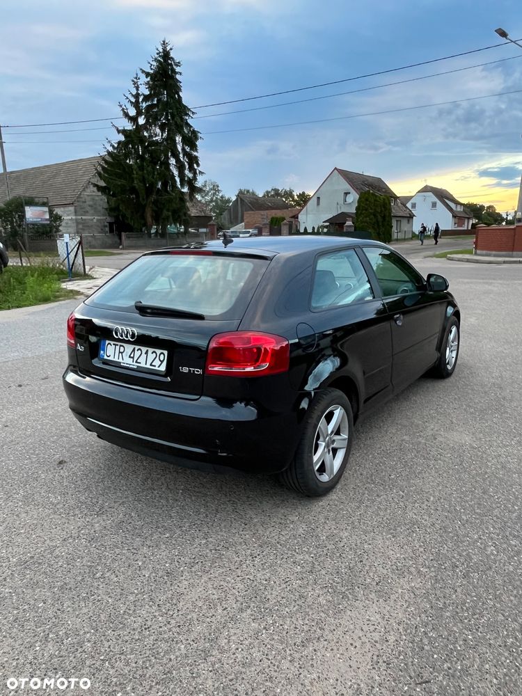 Audi A3 3-drzwiowe - 8