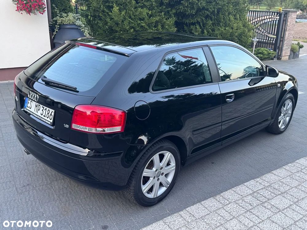 Audi A3 3-drzwiowe - 39