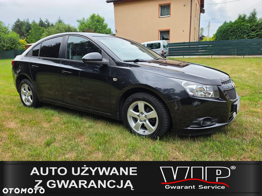 Chevrolet Cruze 1.6 - 3