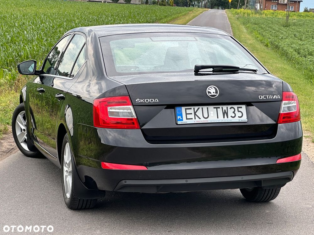 Skoda Octavia 1.6 TDI Ambition - 22