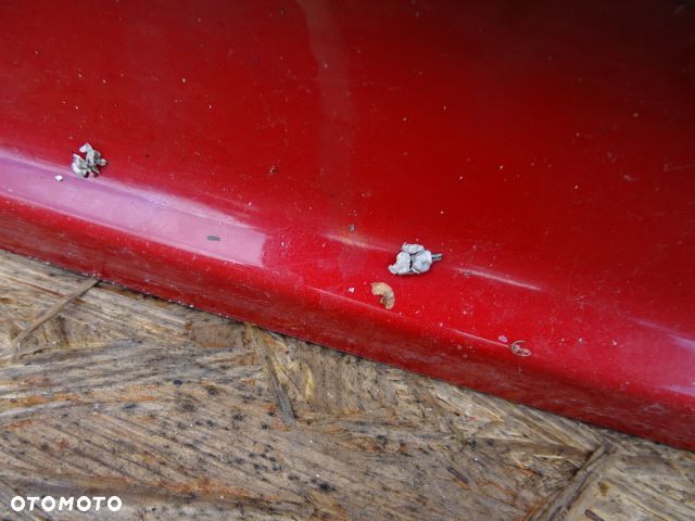 SZYBA KLAPA TYŁ TYLNA MAZDA 323P 97-00 - 8