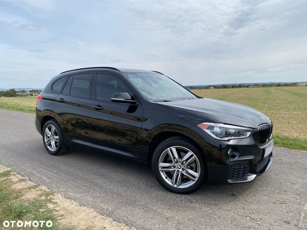 BMW X1 - 7