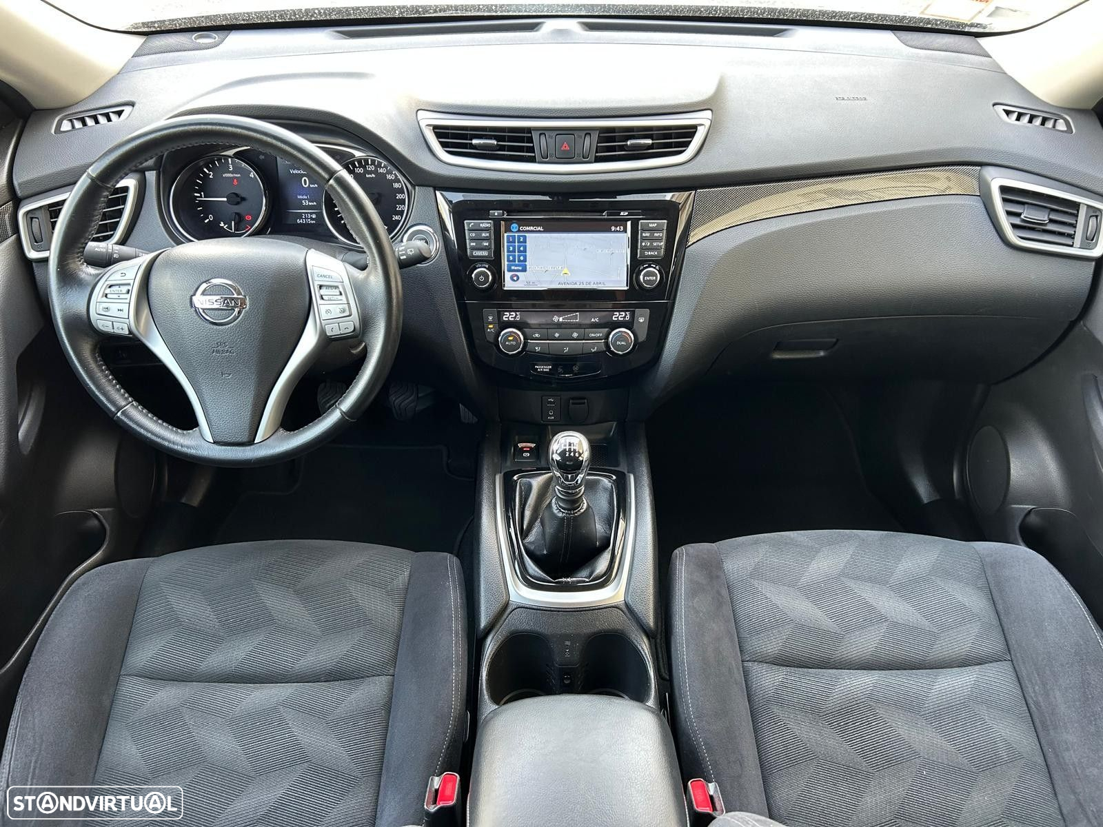 Nissan X-Trail 1.6 dCi N-Connecta - 7