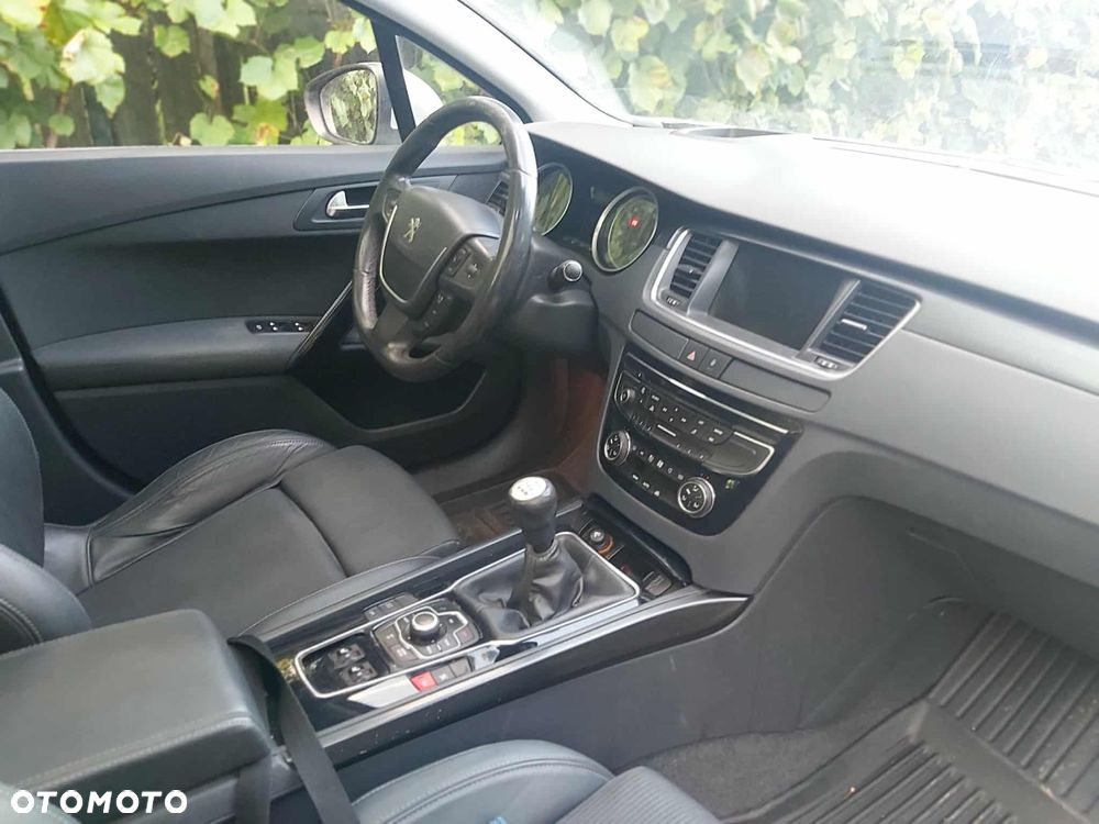 Peugeot 508 - 13