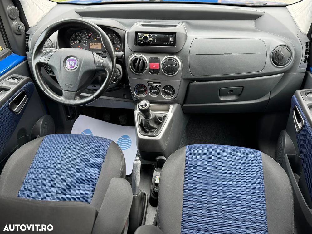 Fiat Qubo 1.4 8V Dynamic - 5