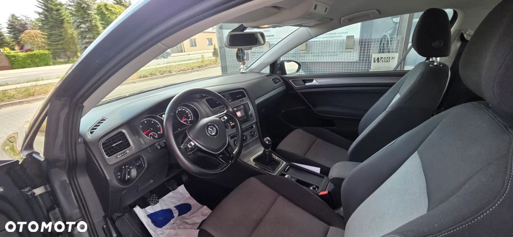 Volkswagen Golf 1.6 TDI BMT Highline - 27