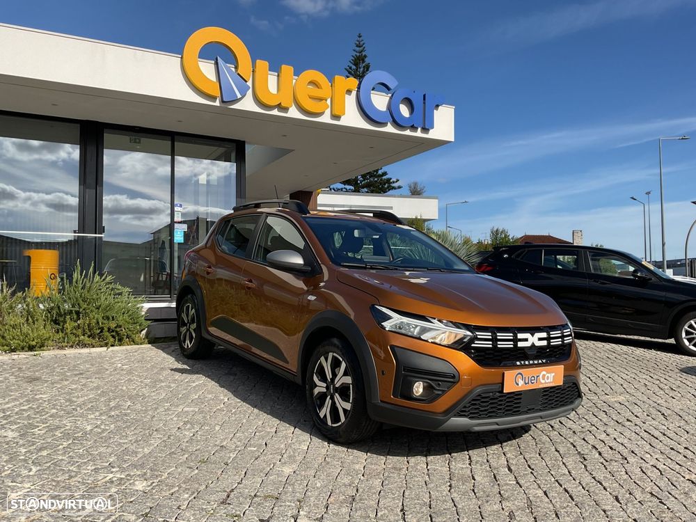 Dacia Sandero 1.0 ECO-G Expression Bi-Fuel - 5
