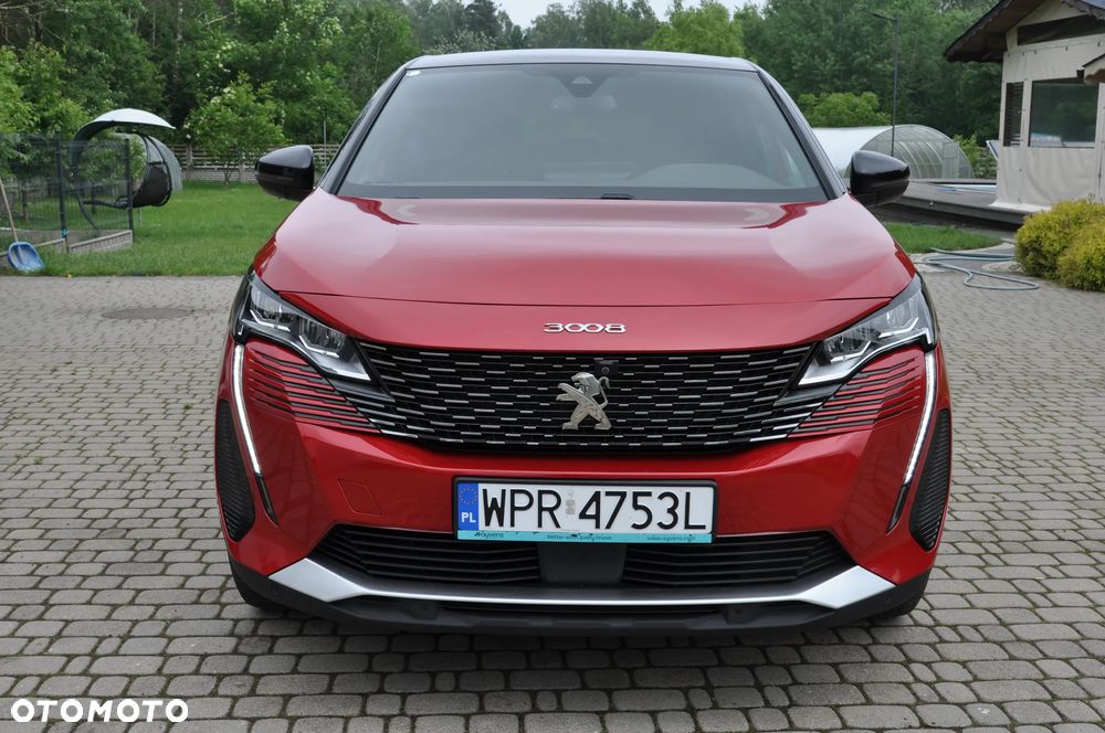 Peugeot 3008 1.2 PureTech Allure Pack S&S EAT8 - 3
