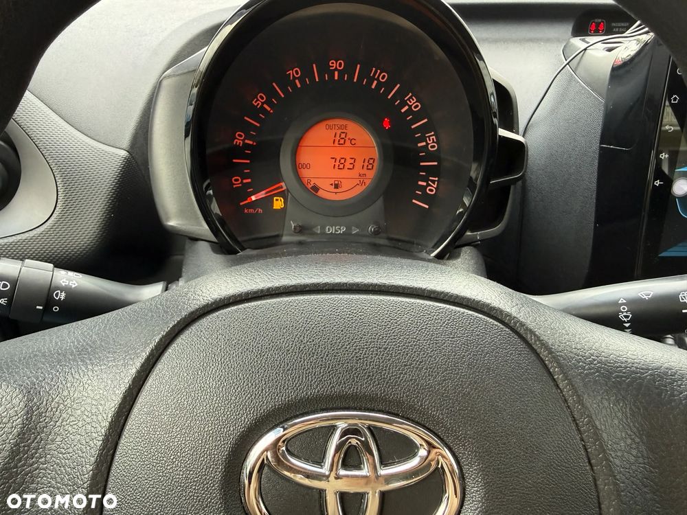 Toyota Aygo - 16