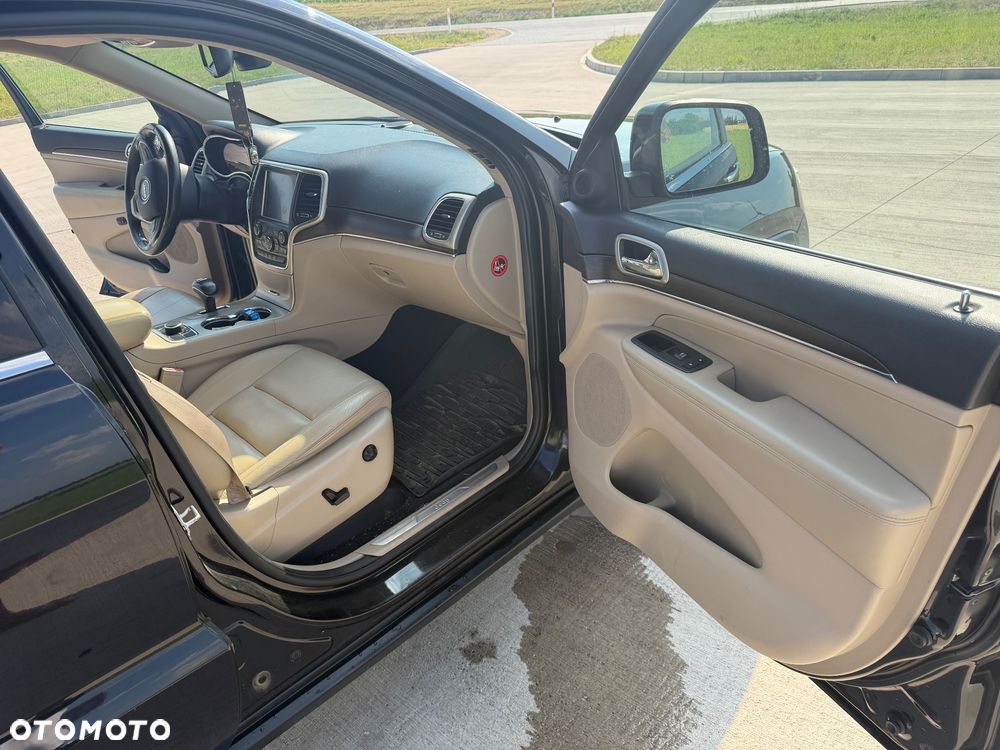 Jeep Grand Cherokee 3.0 CRD Limited - 8