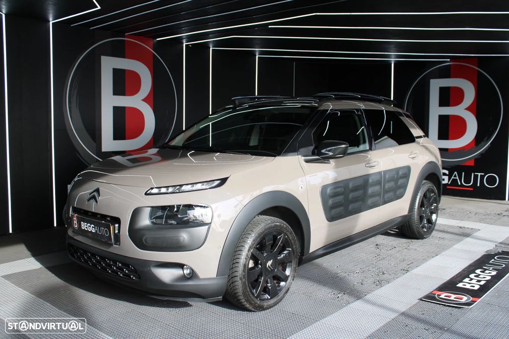 Citroën C4 Cactus 1.6 BlueHDi Feel ETG6 - 19