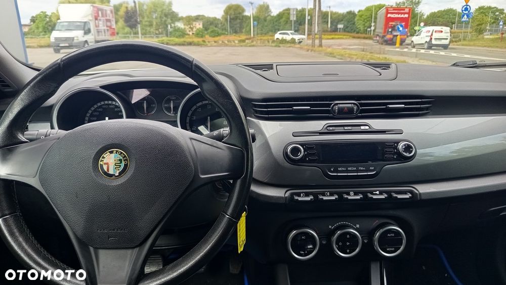 Alfa Romeo Giulietta 1.4 TB Progression - 10
