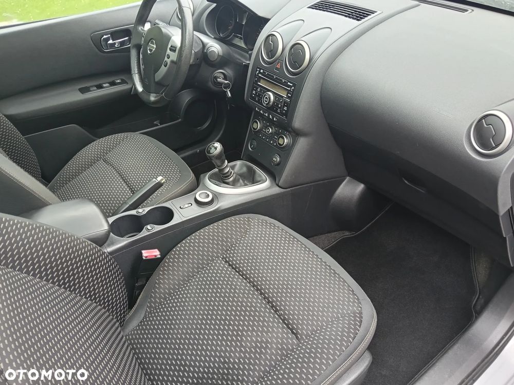 Nissan Qashqai 2.0 4x4 Tekna - 15