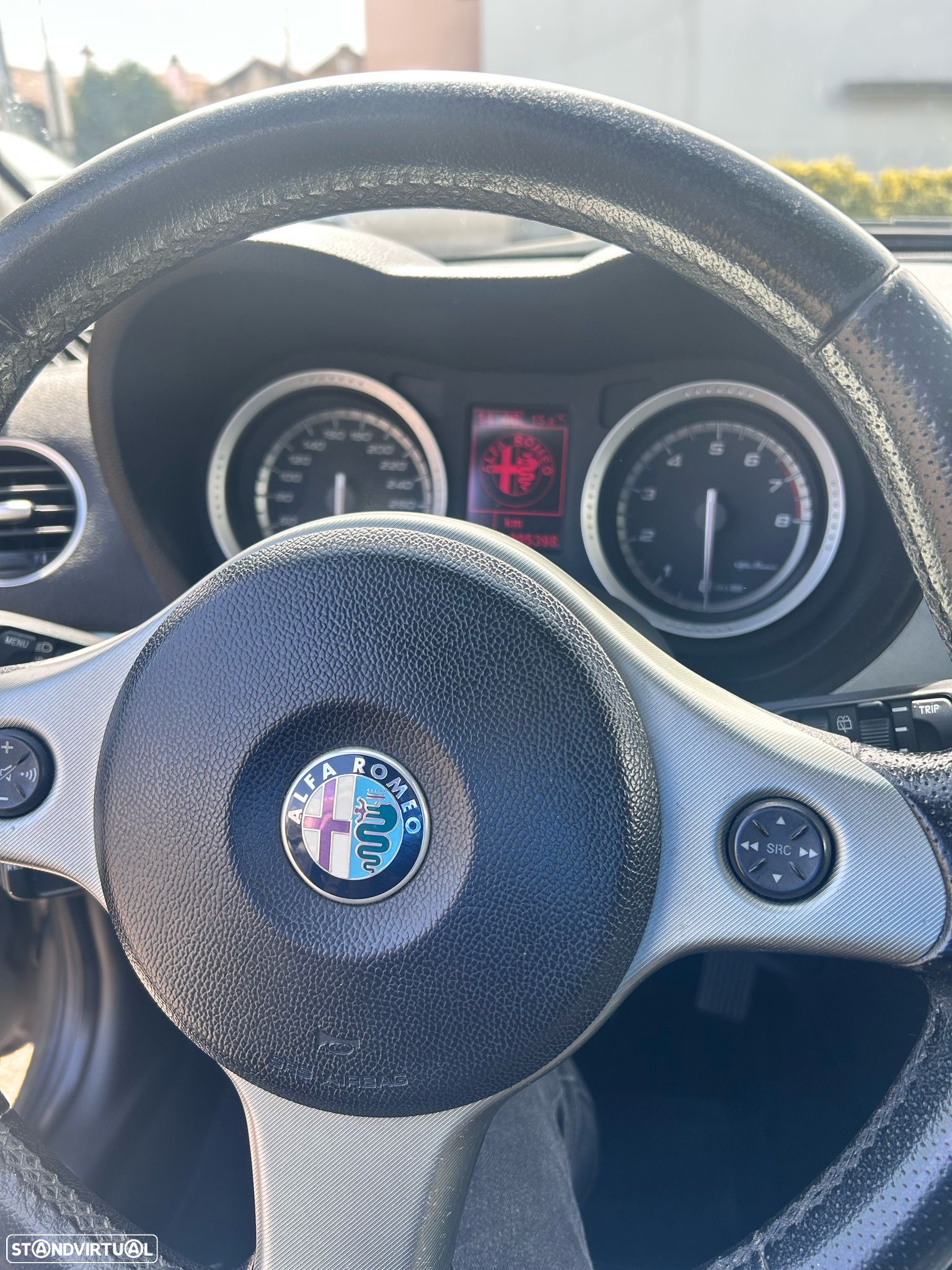 Alfa Romeo 159 Sportwagon 1.8 MPi Elegante - 3
