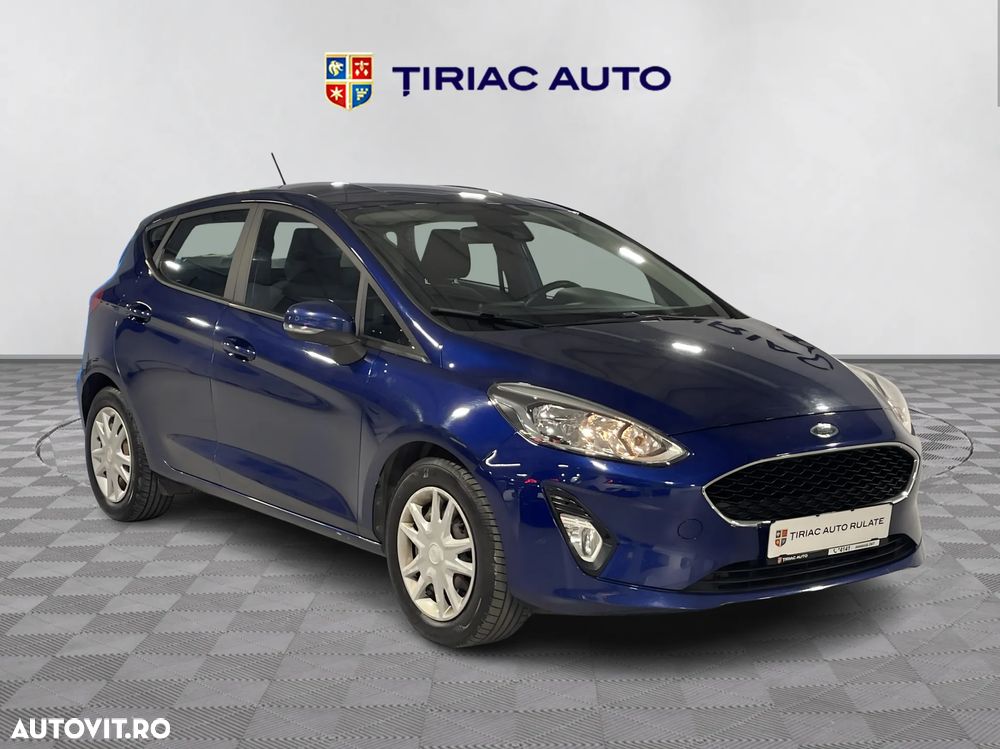 Ford Fiesta - 7