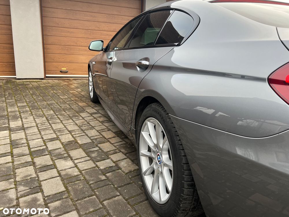 BMW Seria 6 640d xDrive - 10