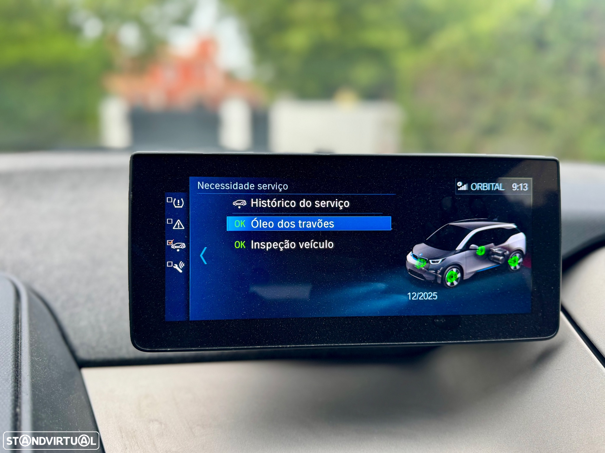 BMW i3 120Ah - 18