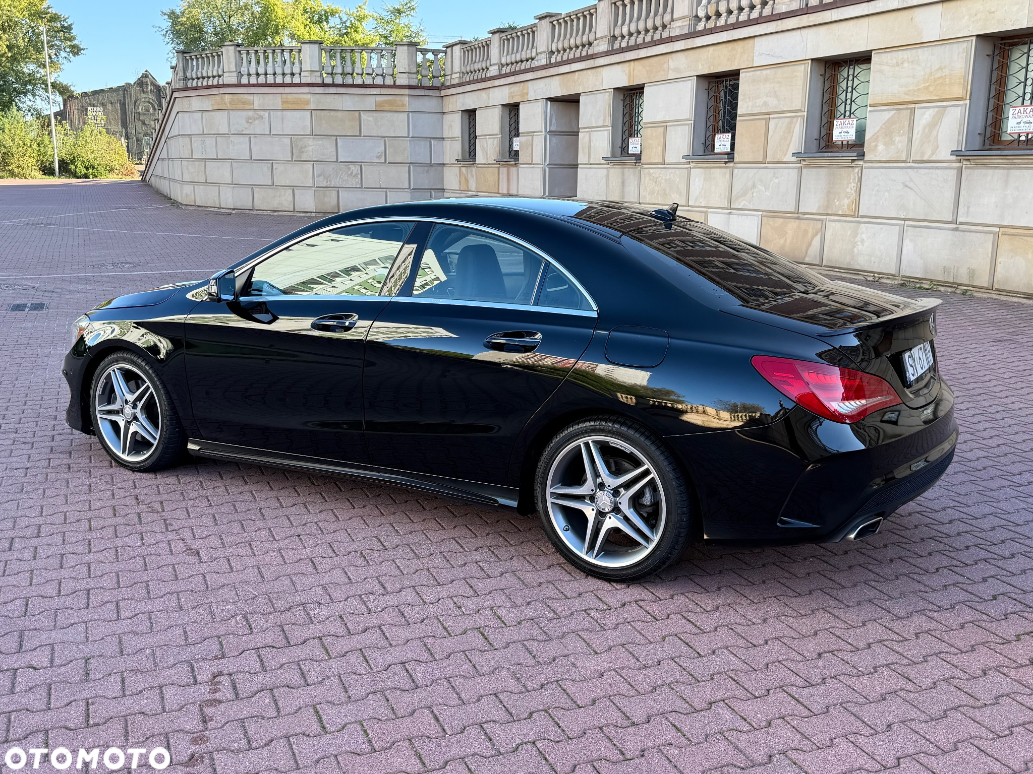 Mercedes-Benz CLA 250 4-Matic Sport - 10