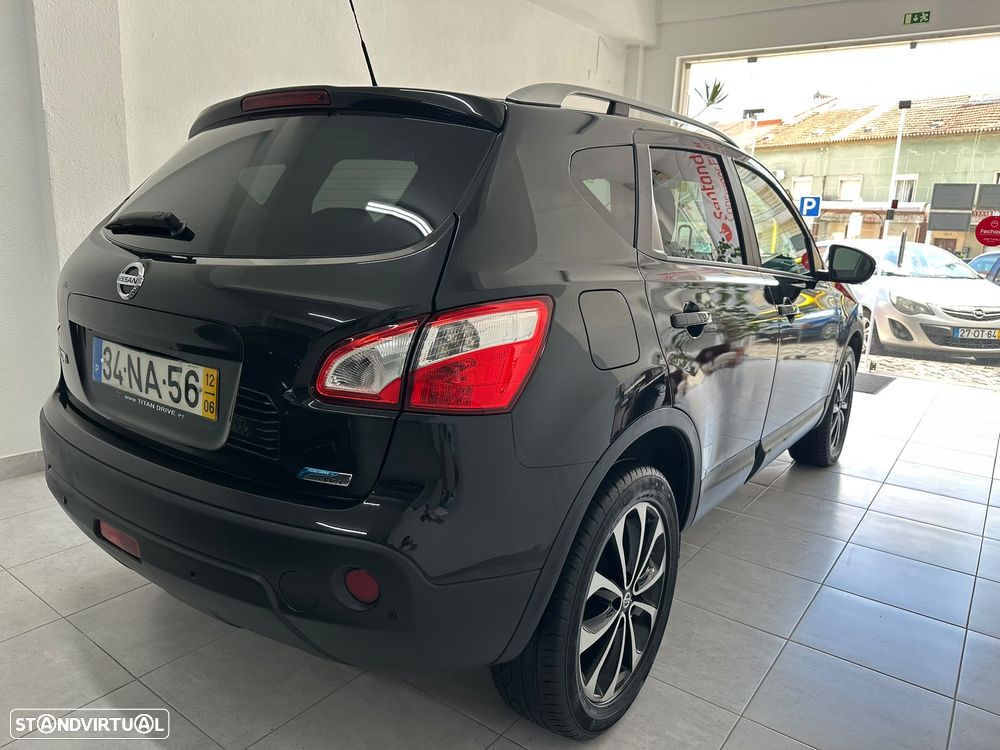 Nissan Qashqai 1.6 dCi Tekna Premium 18 360 S&S - 6