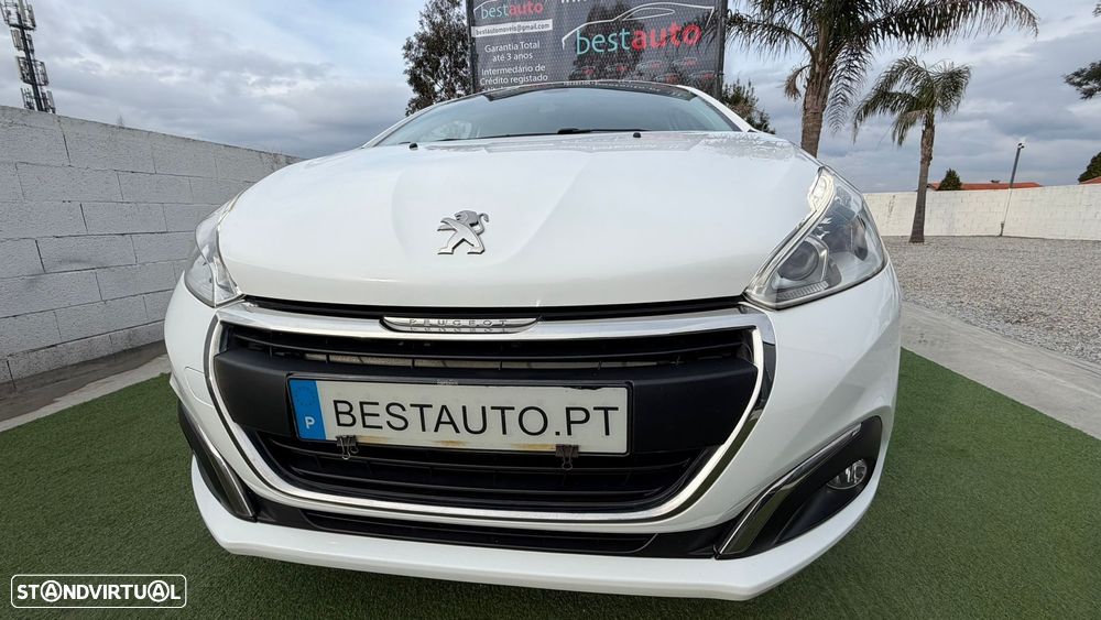 Peugeot 208 1.2 PureTech Style - 14