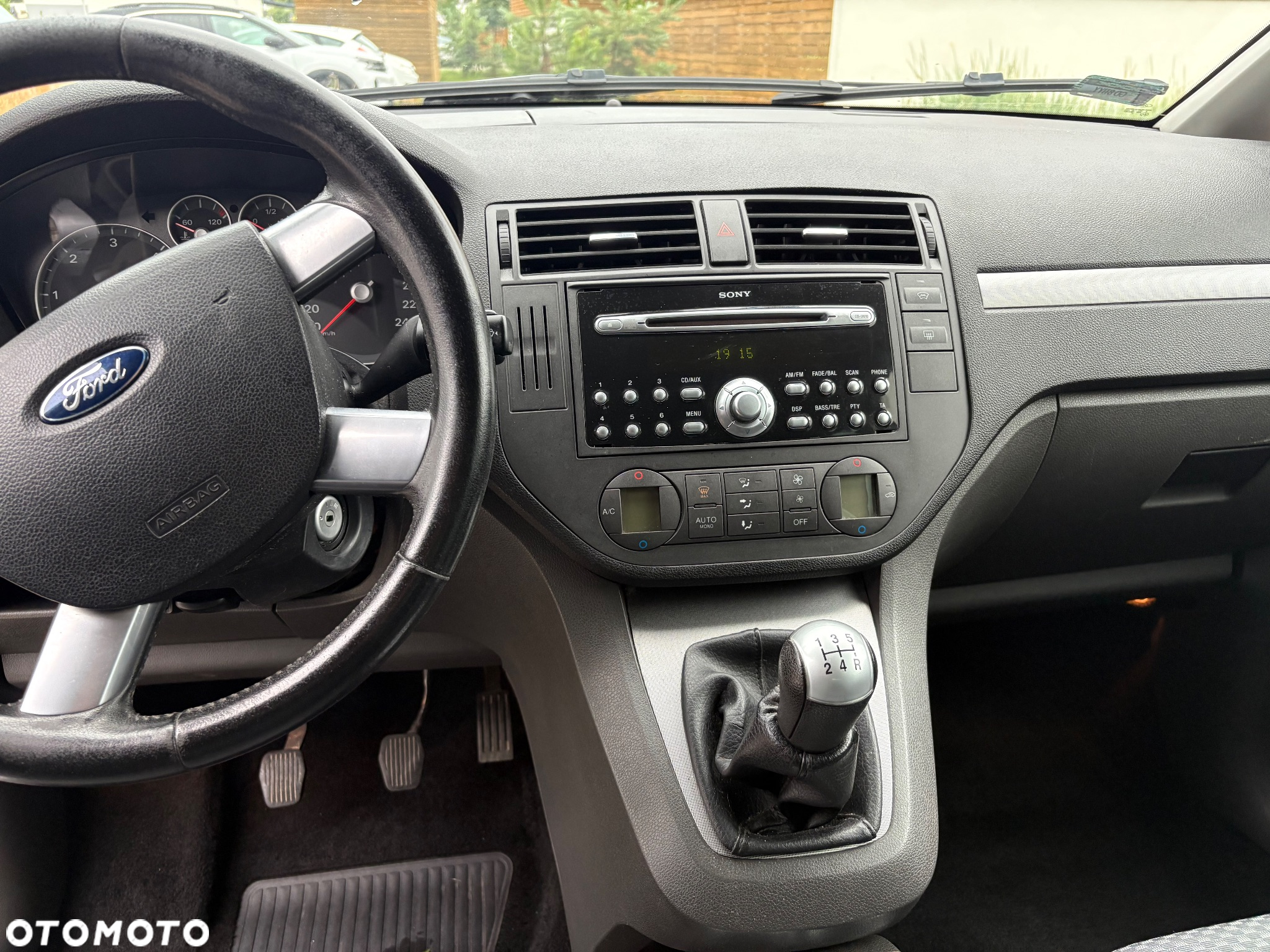Ford Focus C-Max 1.6 TDCi Ambiente - 9