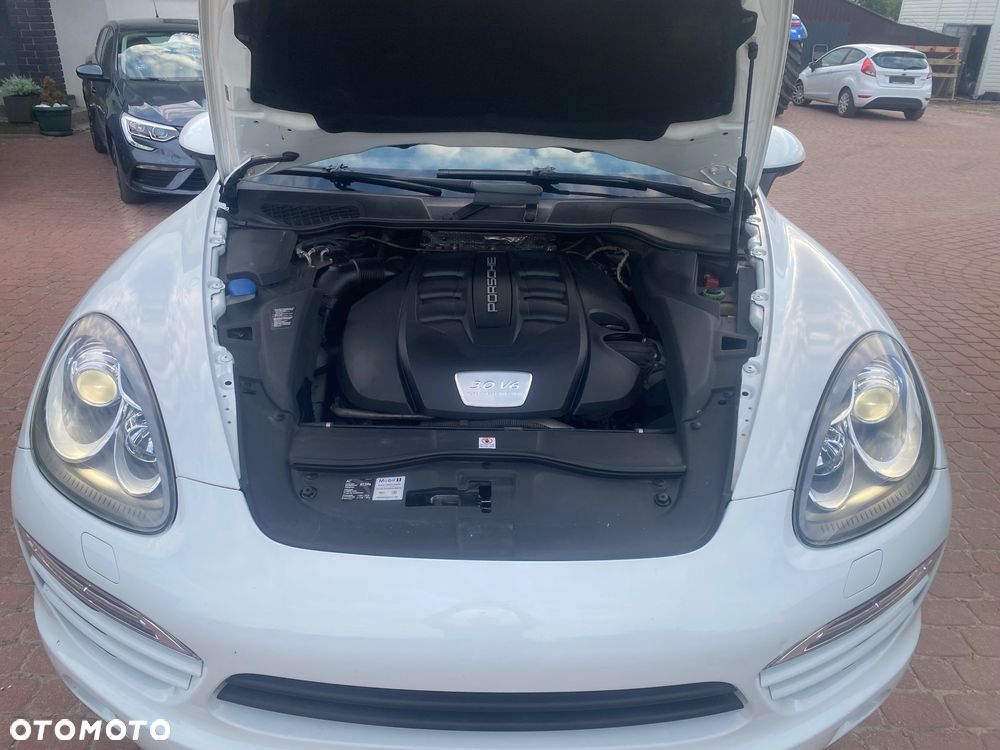 Porsche Cayenne - 17