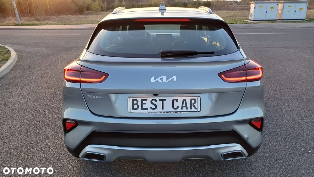 Kia XCeed - 5