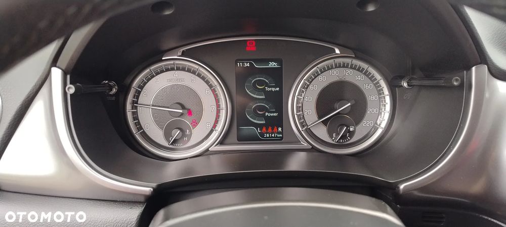 Suzuki Vitara 1.4 Boosterjet Elegance 2WD - 12