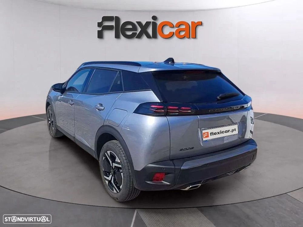 Peugeot 2008 1.2 PureTech Allure EAT8 - 5