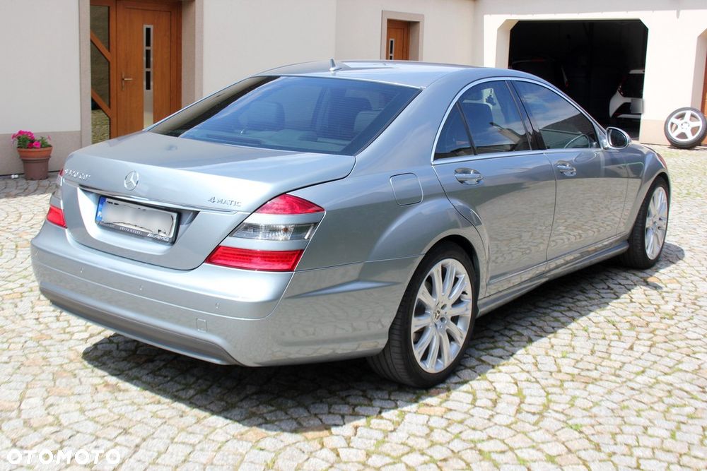 Mercedes-Benz Klasa S - 6
