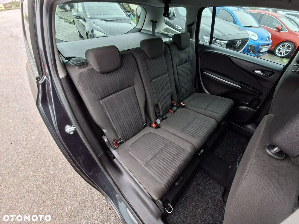Opel Zafira Tourer 1.4 Turbo ecoFLEX Start/Stop Selection - 28