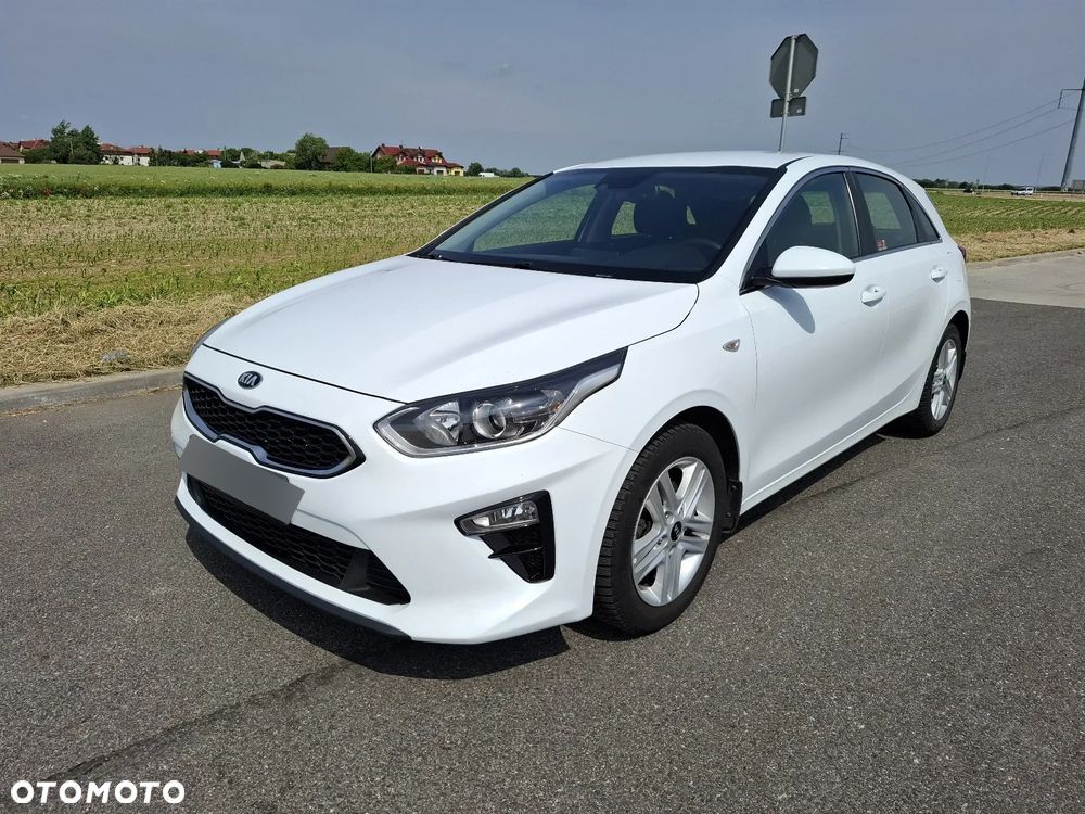 Kia Ceed 1.4 T-GDI M - 1