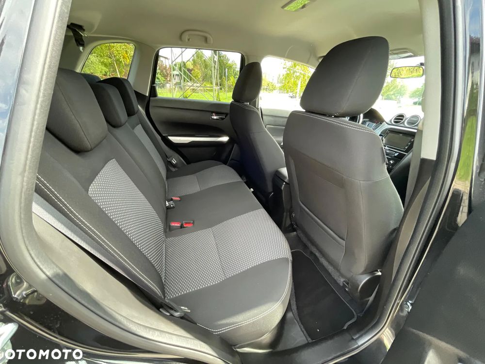 Suzuki Vitara 1.6 DDiS (4x4) Allgrip Comfort+ - 13
