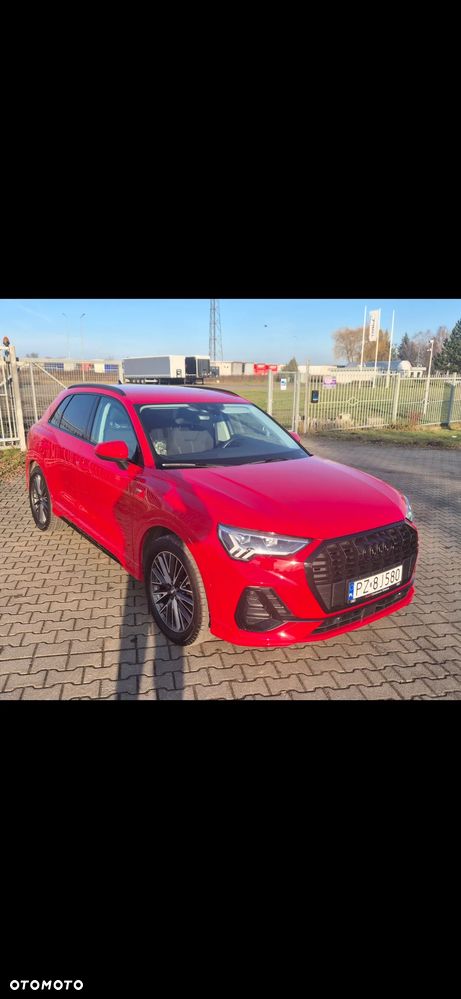 Audi Q3 35 TFSI mHEV S-Line S tronic - 4