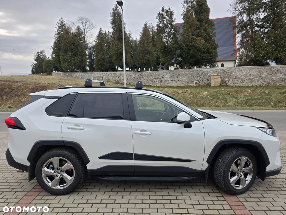 Toyota RAV4 2.0 Comfort 4x4 - 6