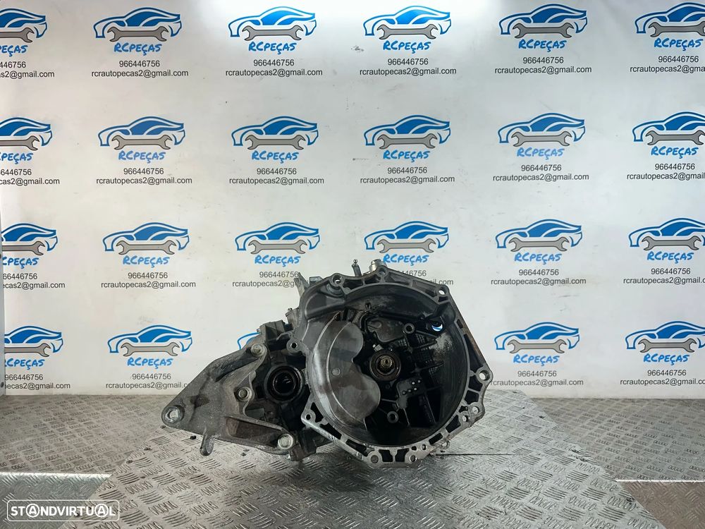 .Caixa 6 Velocidades Manual M32 M3201.7D M320 GM Opel 1.7 CDTi A17DTE - 2