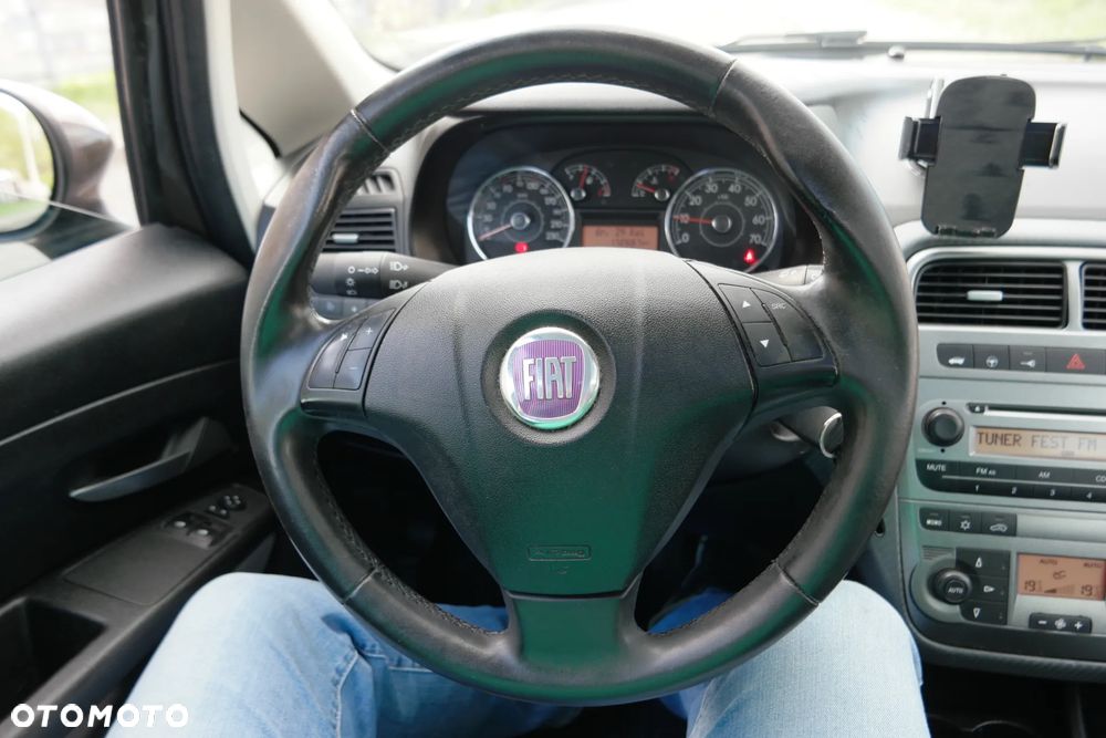 Fiat Grande Punto 1.4 8V Dynamic - 28