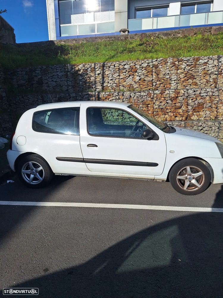 Renault Clio 1.5 dCi SE Storia - 2