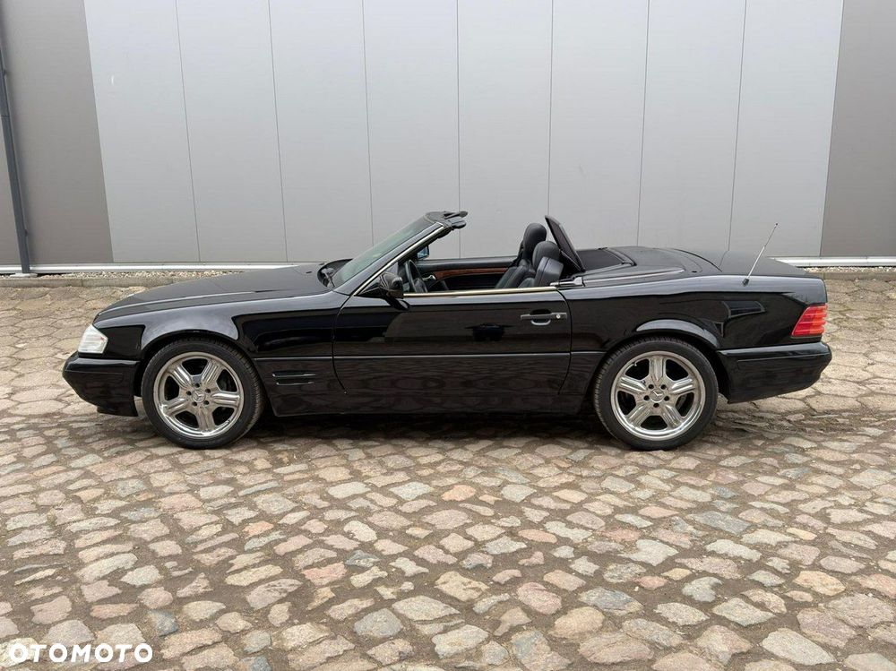 Mercedes-Benz SL 500 - 35