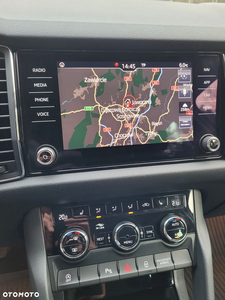 Skoda Kodiaq 1.5 TSI ACT 4x2 Ambition DSG - 10