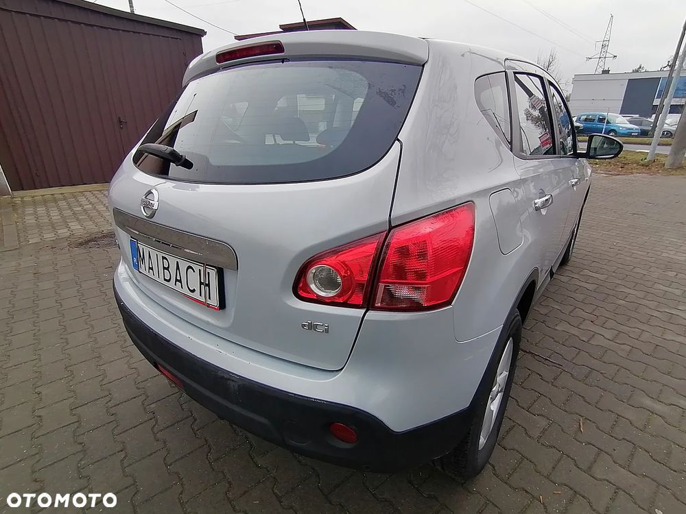 Nissan Qashqai 2.0 dCi DPF acenta - 10