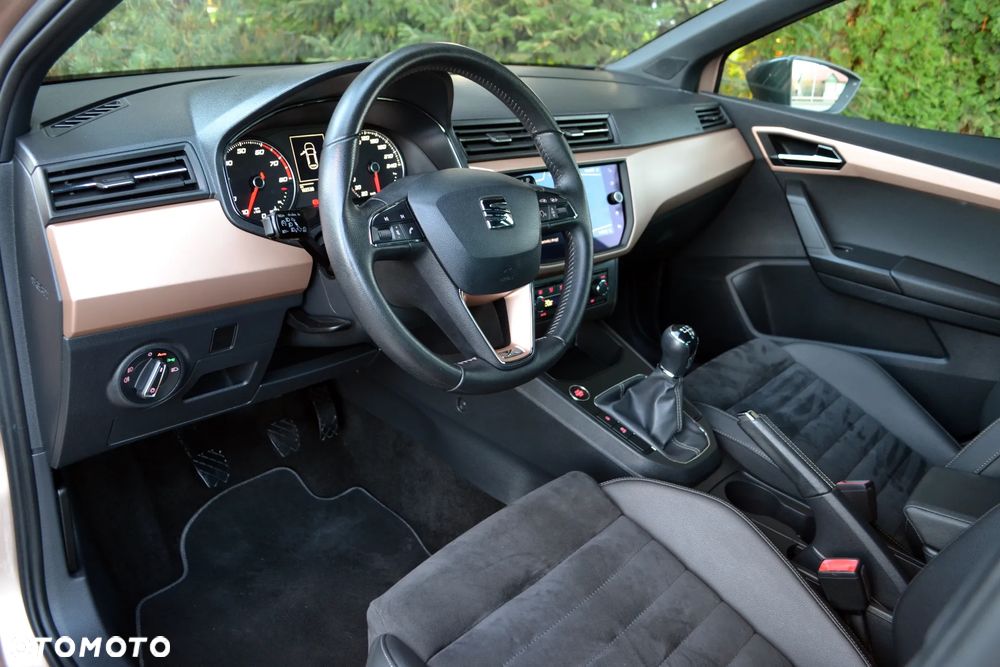 Seat Ibiza 1.0 EcoTSI S&S XCELLENCE - 10