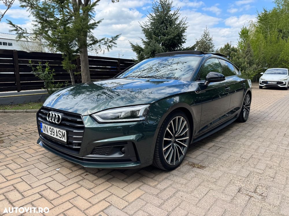 Audi A5 - 1