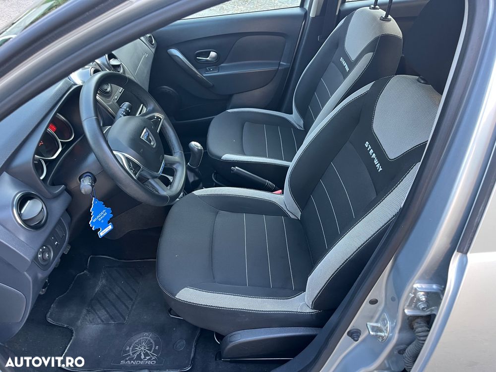 Dacia Sandero Blue dCi 95 Stepway Celebration - 21