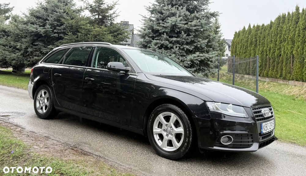 Audi A4 Avant 1.8 TFSI multitronic Attraction - 5