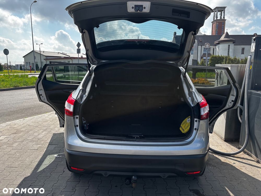 Nissan Qashqai 1.6 DCi Acenta Xtronic - 13