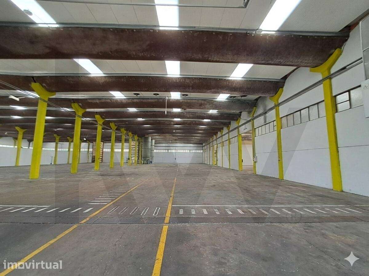 Armazém Industrial Vila Nova de Gaia - Grande imagem: 3/15
