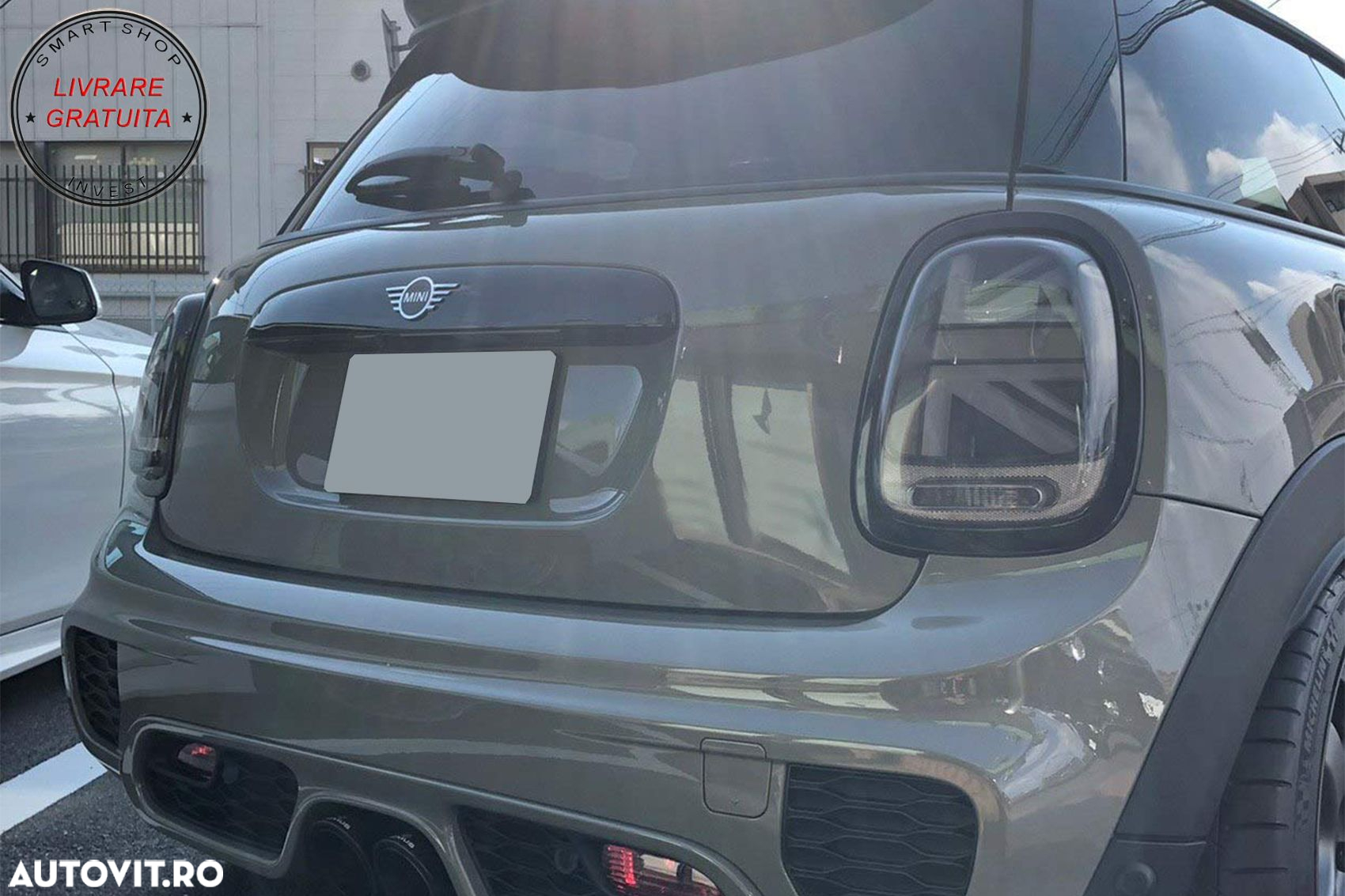 Stopuri compatibile cu MINI ONE F55 F56 F57 3D 5D Convertible (2014-2018) JCW Desi- livrare gratuita - 13